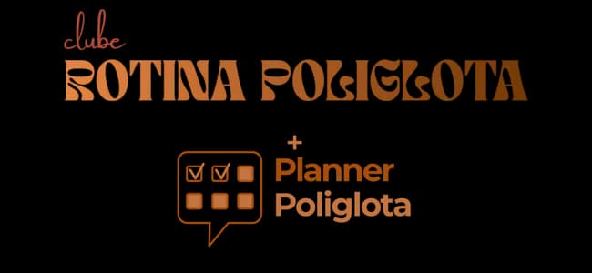 Clube Rotina Poliglota