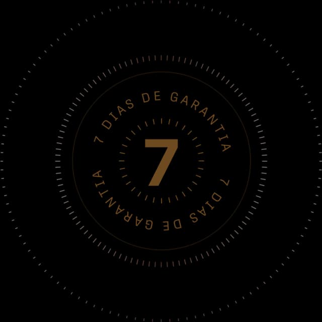 Garantia 7 dias